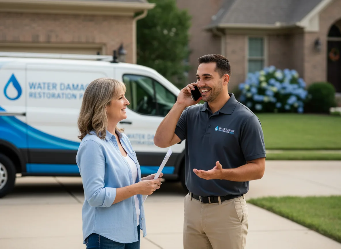 Flood Restoration Essex, MD FAQs